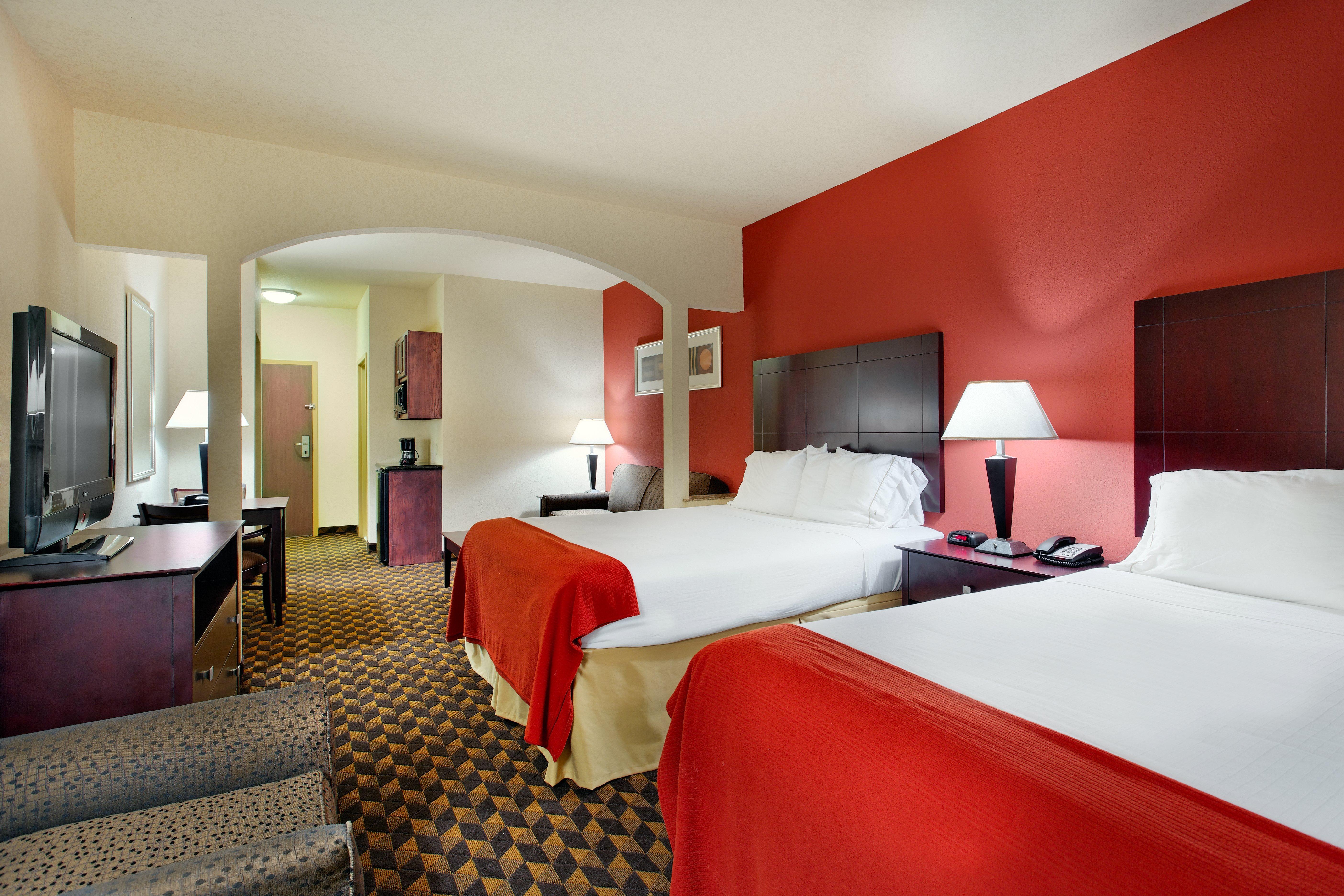 Holiday Inn Express & Suites Malvern By Ihg Ngoại thất bức ảnh