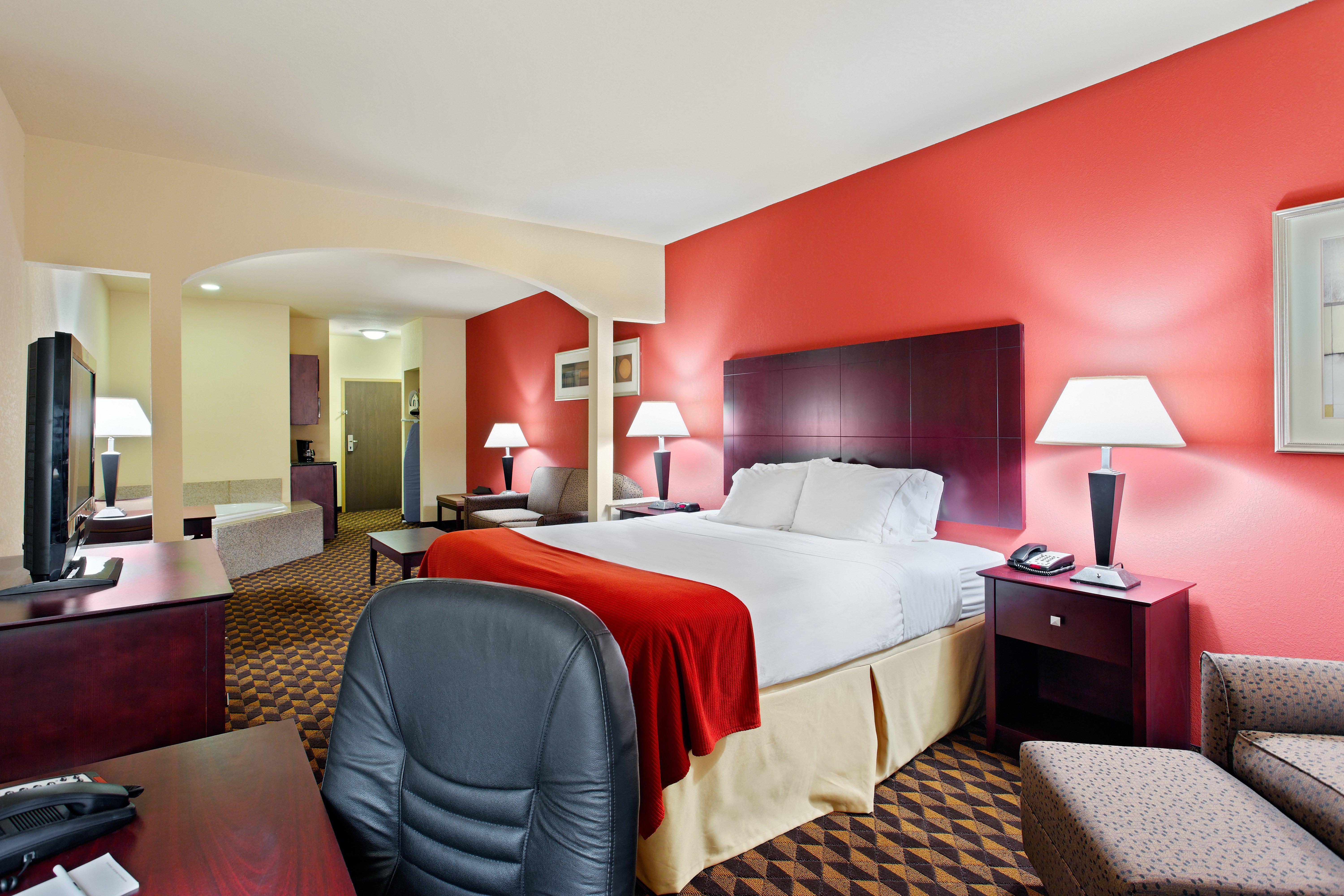 Holiday Inn Express & Suites Malvern By Ihg Ngoại thất bức ảnh