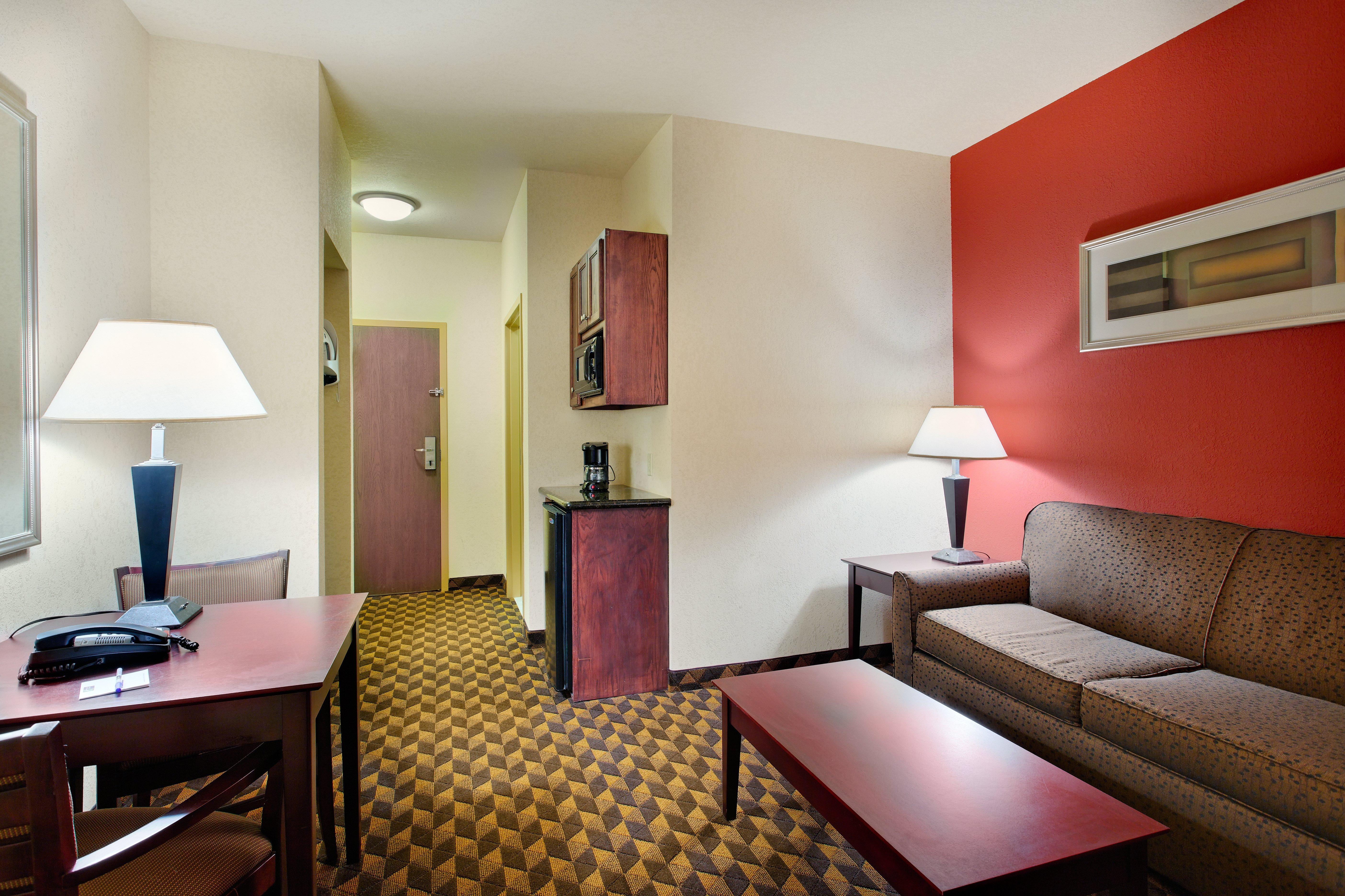 Holiday Inn Express & Suites Malvern By Ihg Ngoại thất bức ảnh