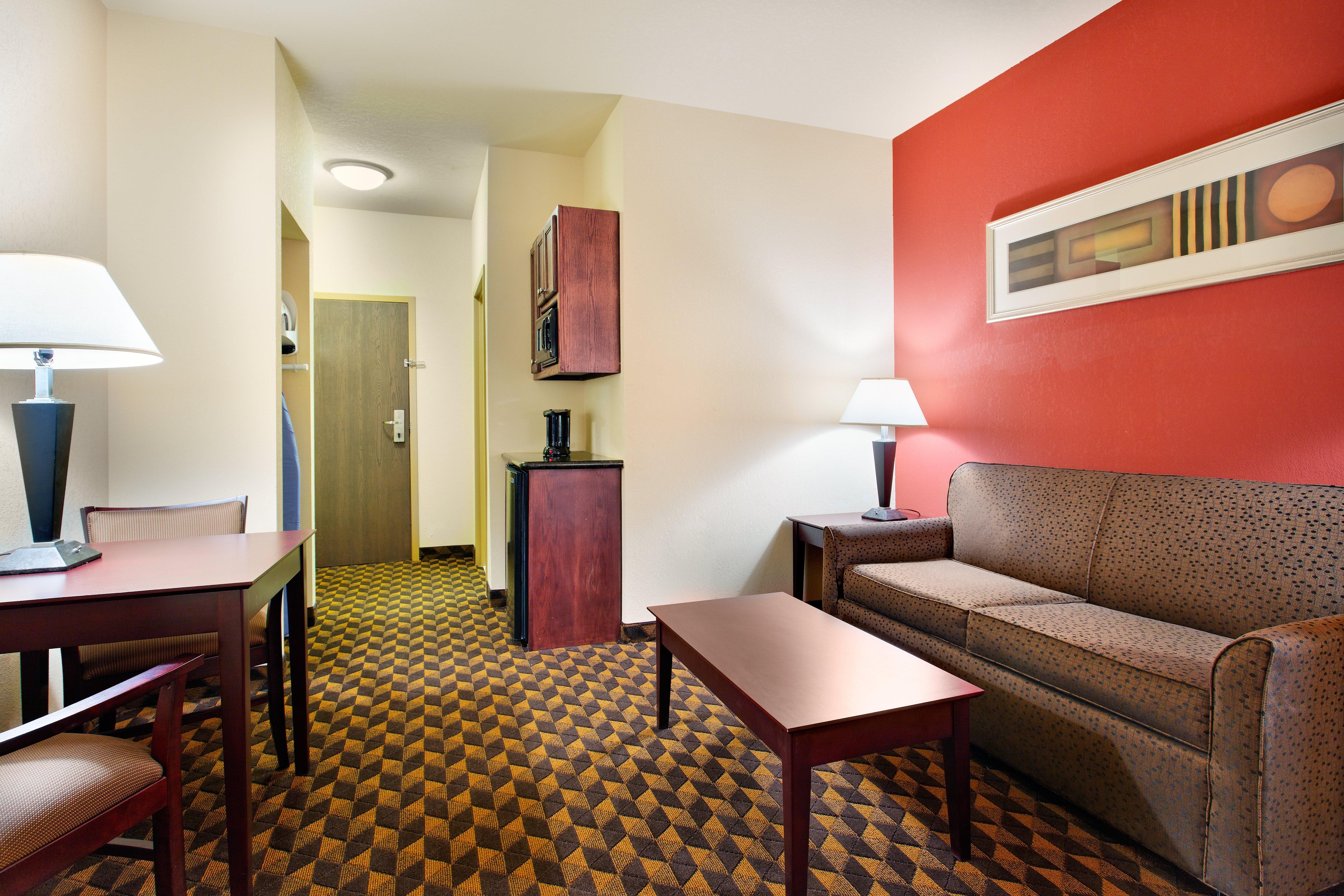 Holiday Inn Express & Suites Malvern By Ihg Ngoại thất bức ảnh