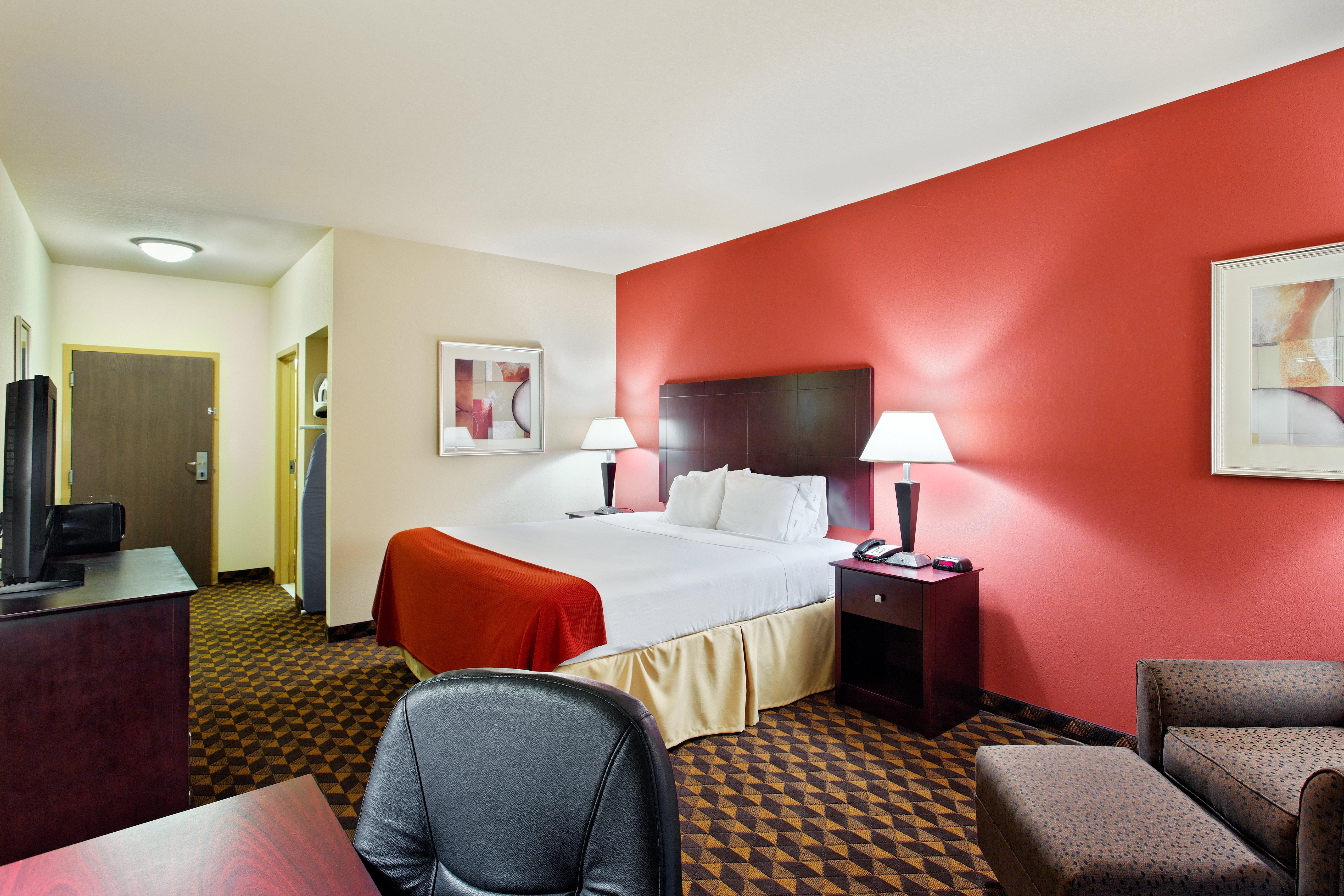 Holiday Inn Express & Suites Malvern By Ihg Ngoại thất bức ảnh