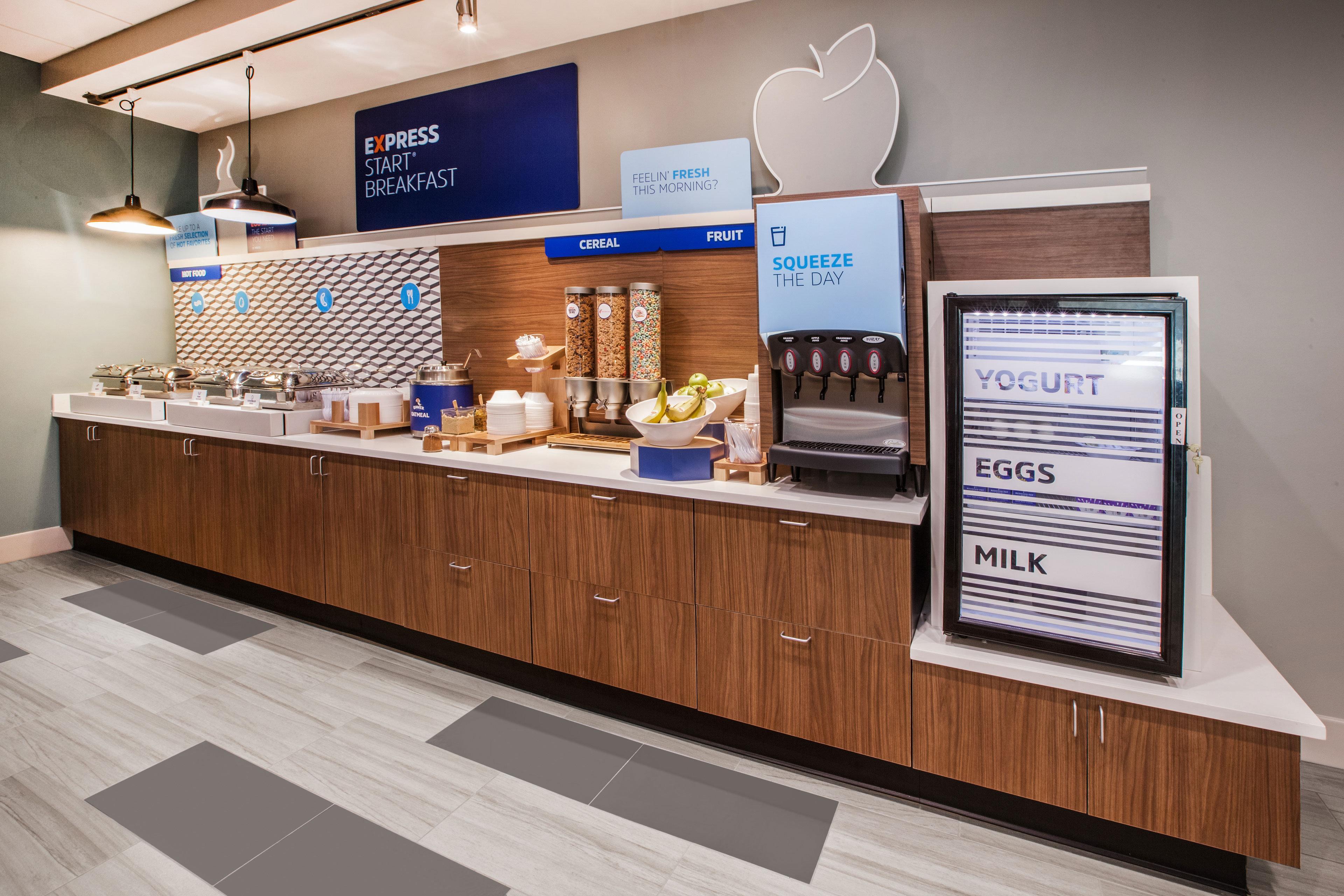 Holiday Inn Express & Suites Malvern By Ihg Ngoại thất bức ảnh