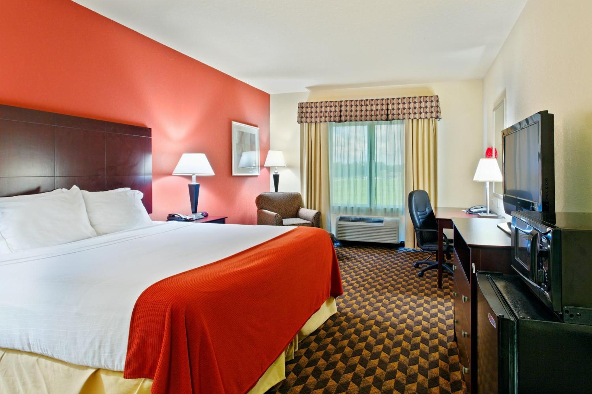 Holiday Inn Express & Suites Malvern By Ihg Ngoại thất bức ảnh